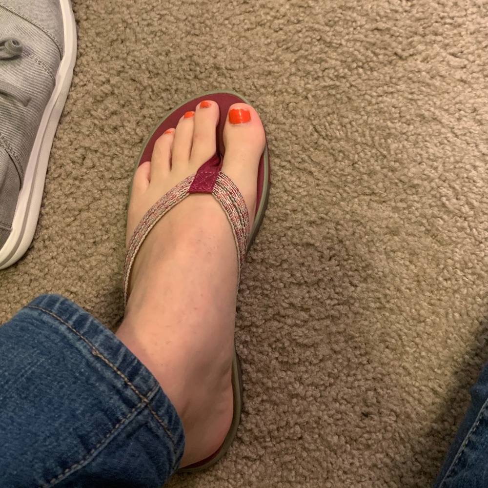 Chaco sandals